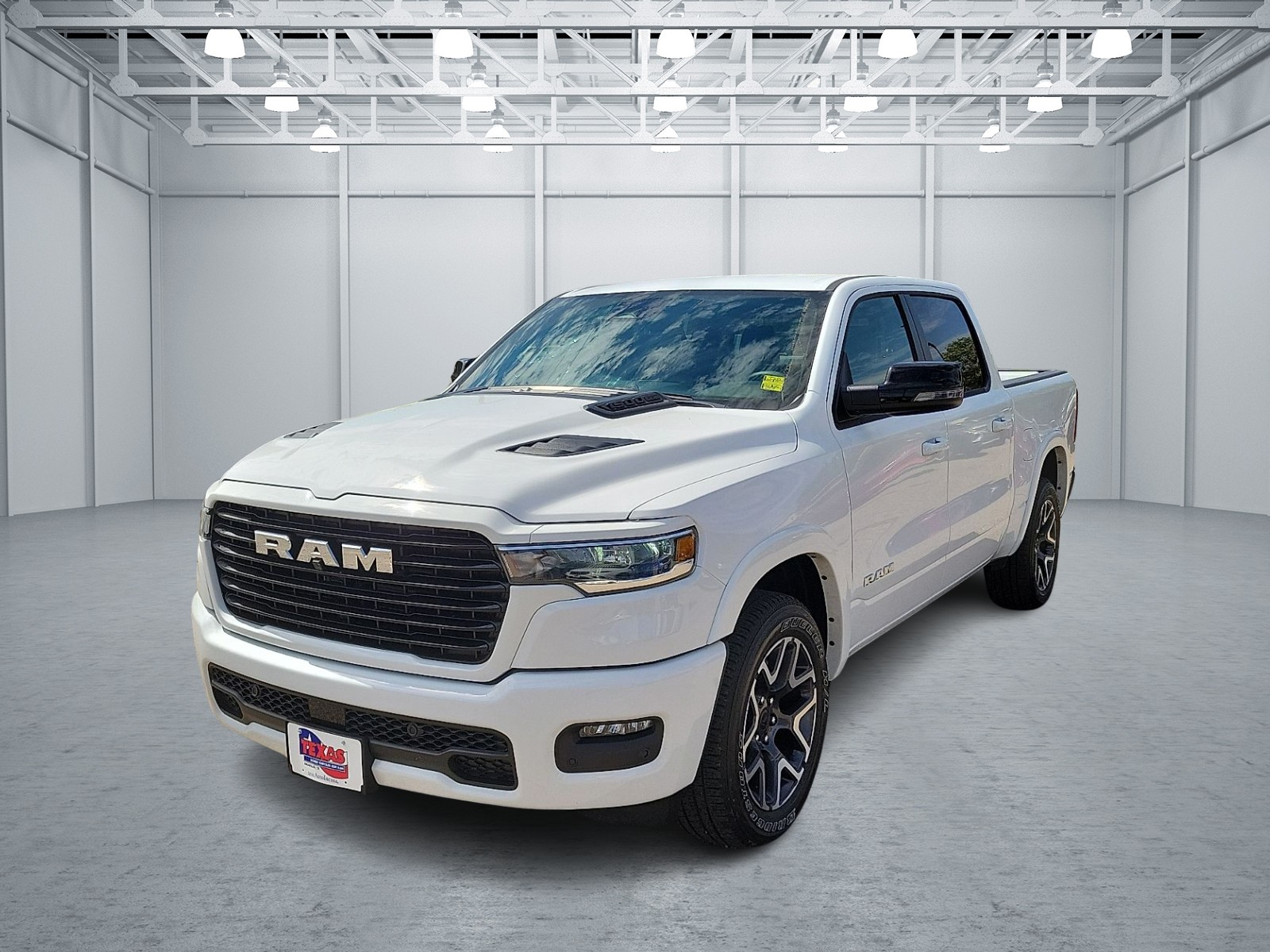  RAM 1500