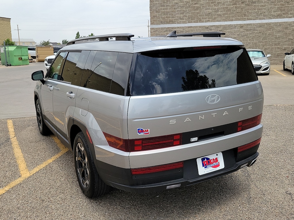 Used 2026 Hyundai Santa Fe SEL SUV
