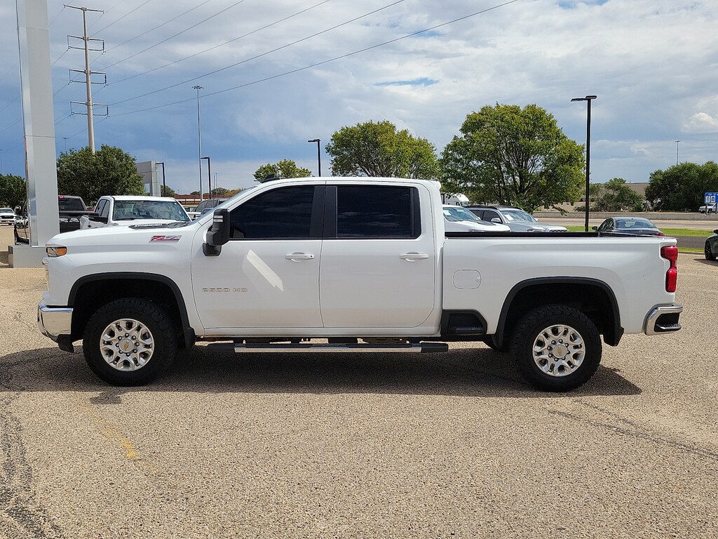 Used 2025 Chevrolet Silverado 2500 HD LT Truck Crew Cab