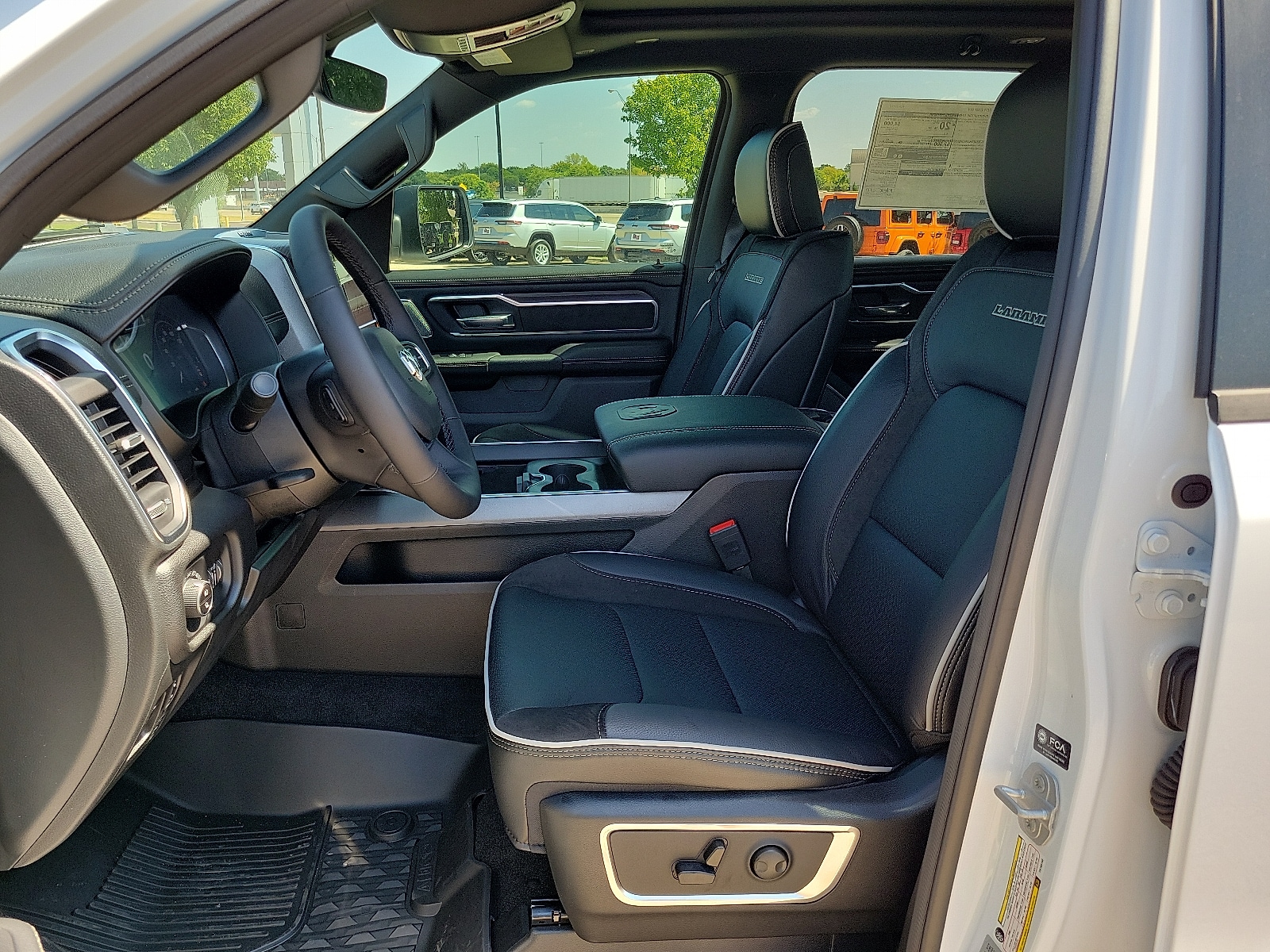 2026 RAM 1500 Laramie - Photo 12