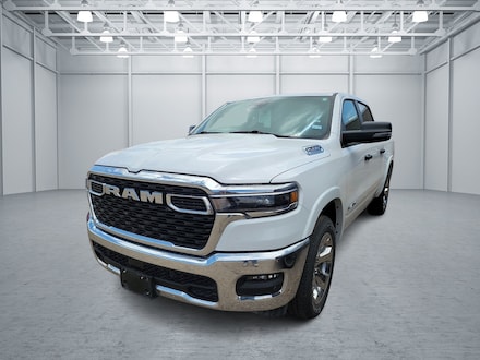 2026 Ram 1500 Big Horn/Lone Star Truck Crew Cab