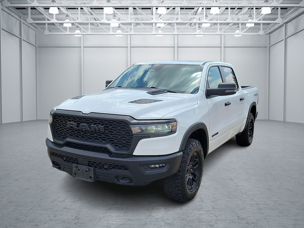 Used 2025 RAM 1500 Rebel 4x4 Crew Cab 144.5 in. WB Truck Crew Cab