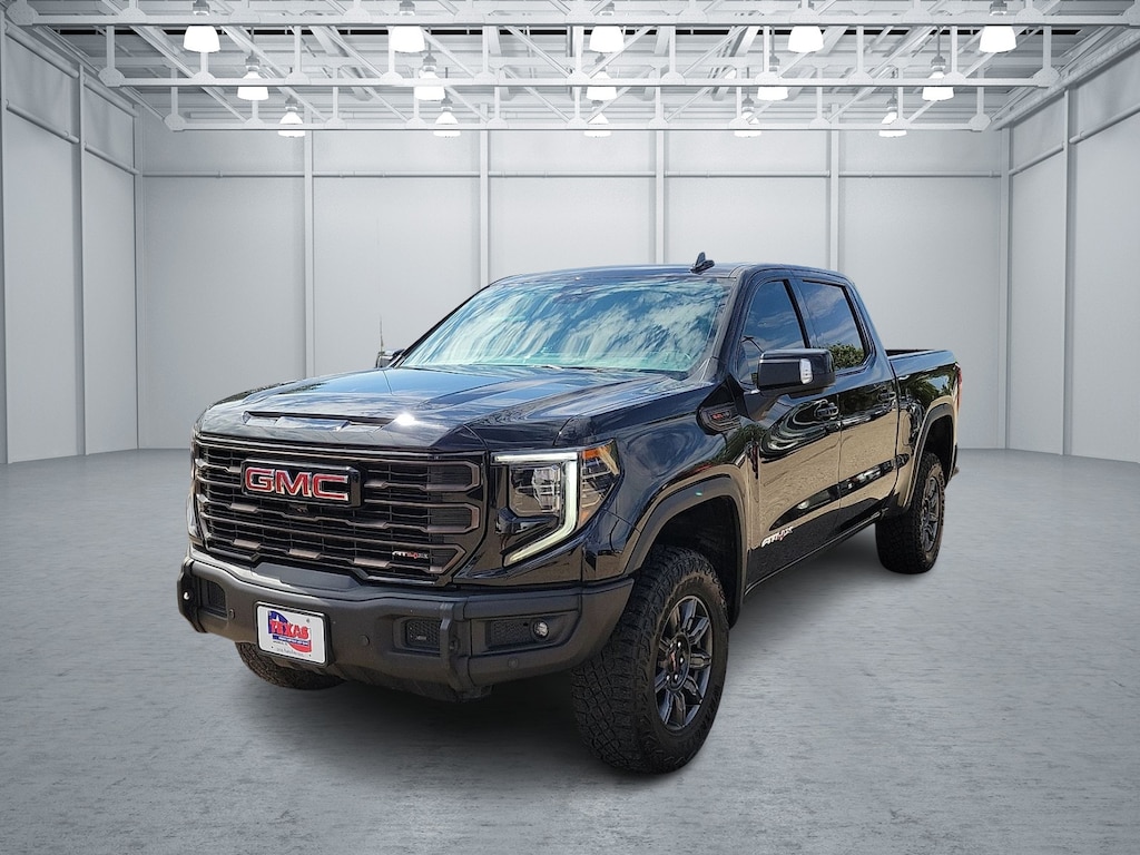 Used 2024 GMC Sierra 1500 AT4X Truck Crew Cab