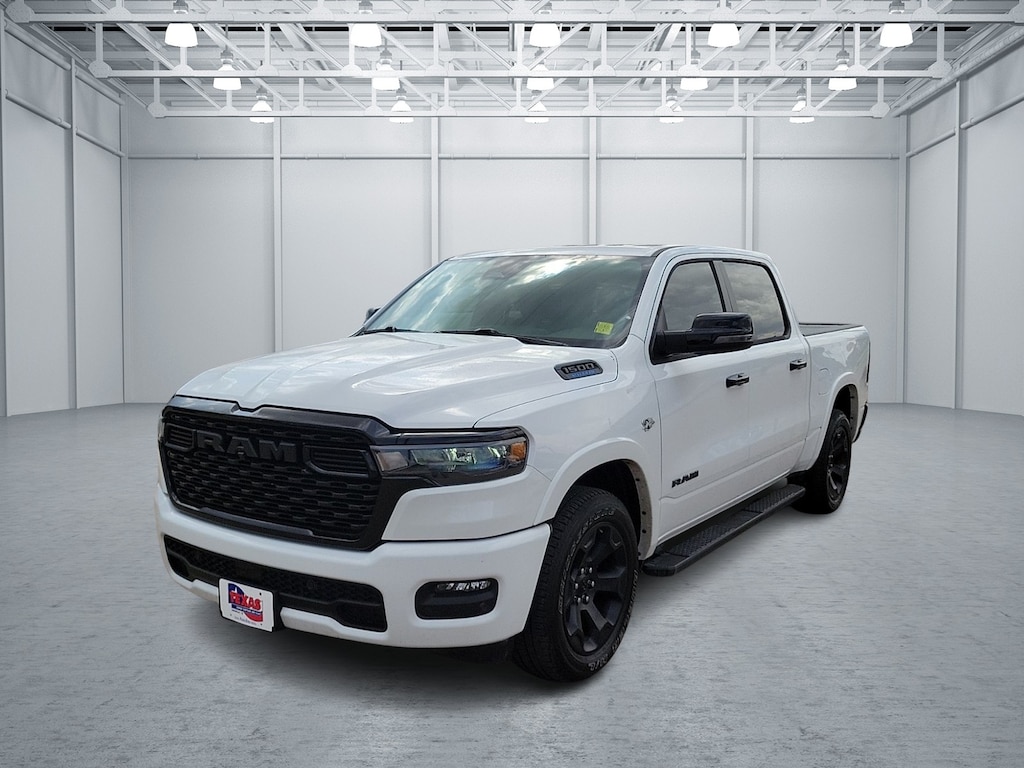 Used 2026 RAM 1500 Big Horn/Lone Star 4x4 Crew Cab 144.5 in. WB Truck Crew Cab