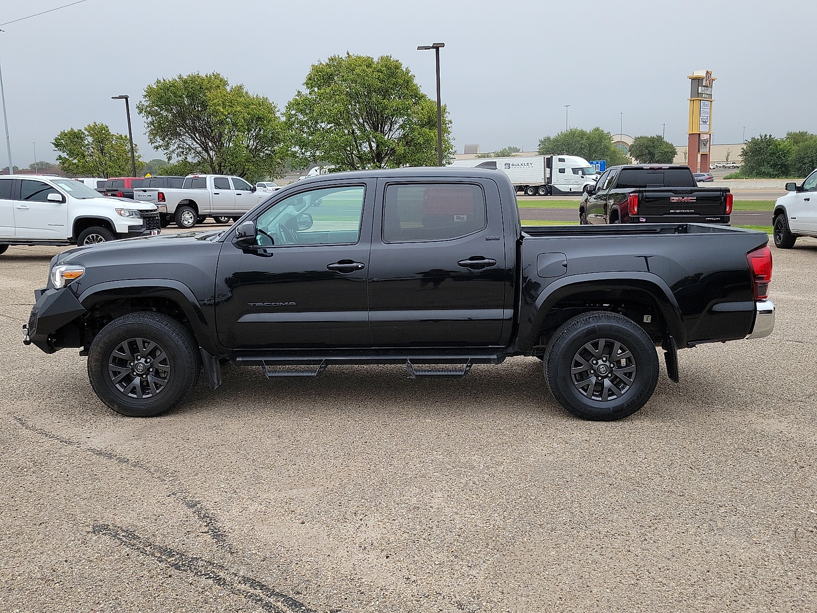 Used 2023 Toyota Tacoma Truck Double Cab
