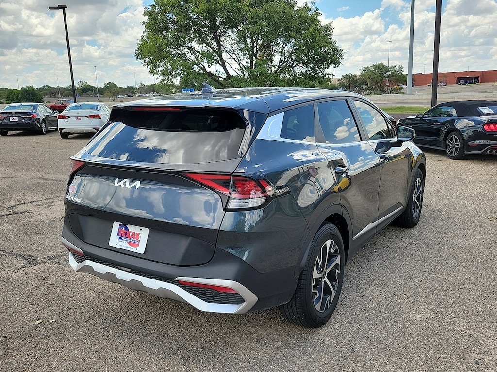 Used 2024 KIA Sportage EX Front-Wheel Drive SUV