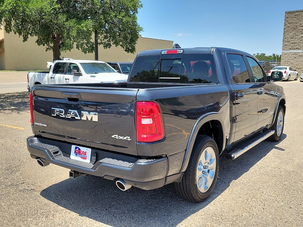 Used 2026 Ram 1500 Big Horn/Lone Star Truck Crew Cab