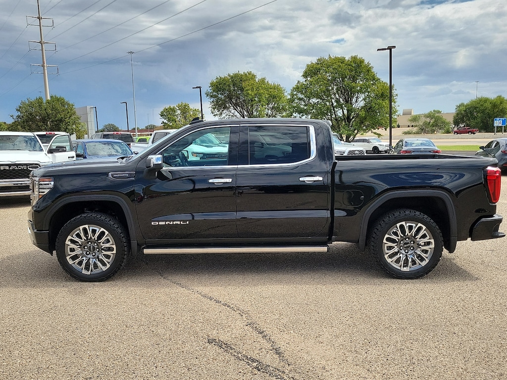 Used 2026 GMC Sierra 1500 Denali Ultimate Truck Crew Cab
