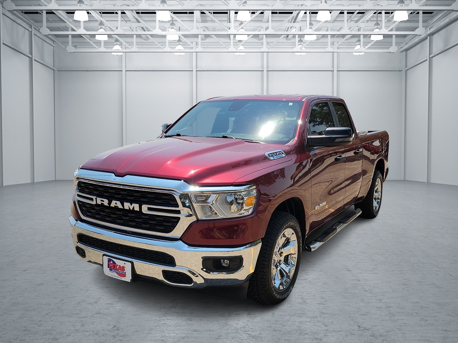 2024 Ram 1500