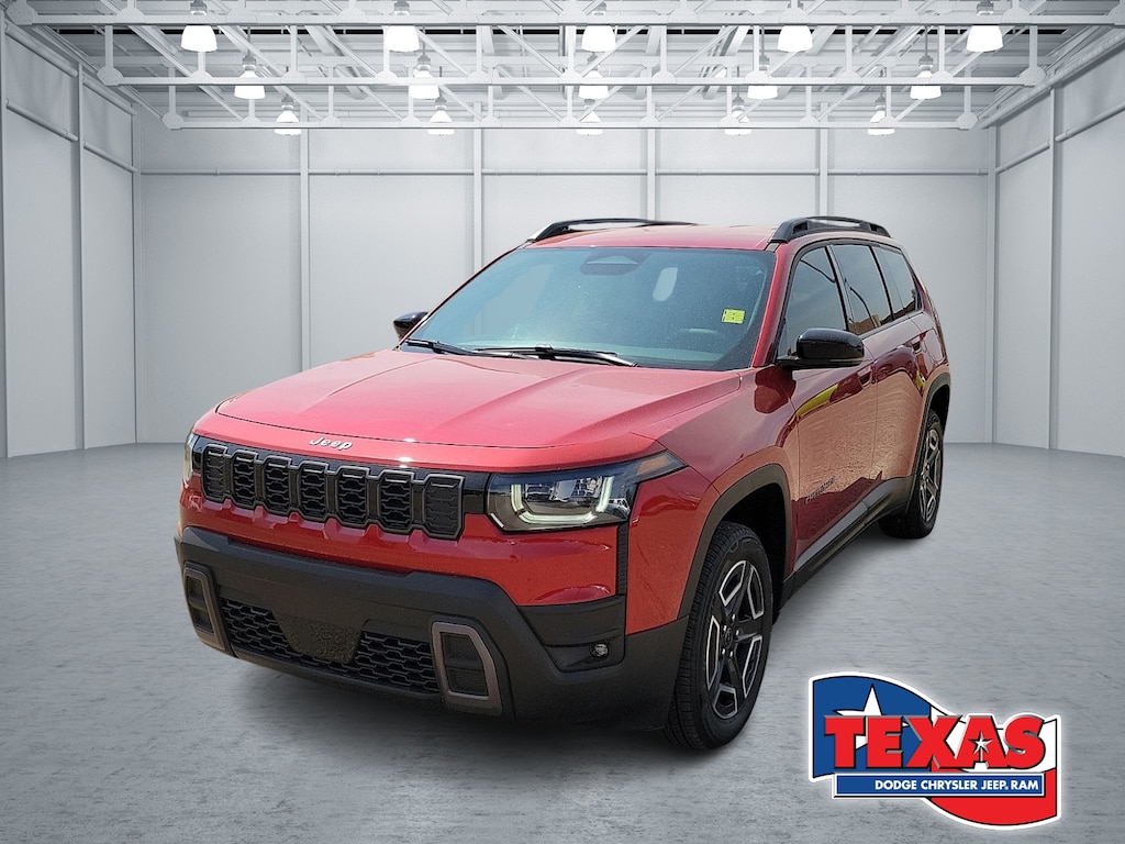 New 2026 Jeep Cherokee LIMITED 4X4 Sport Utility