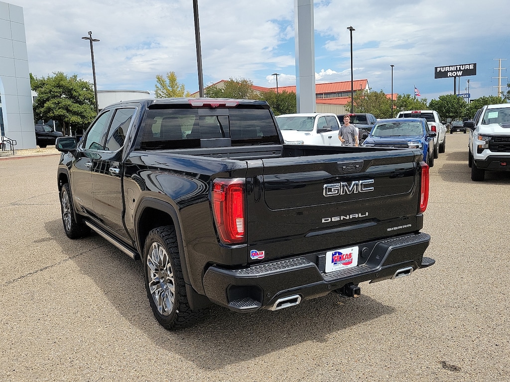 Used 2026 GMC Sierra 1500 Denali Ultimate Truck Crew Cab
