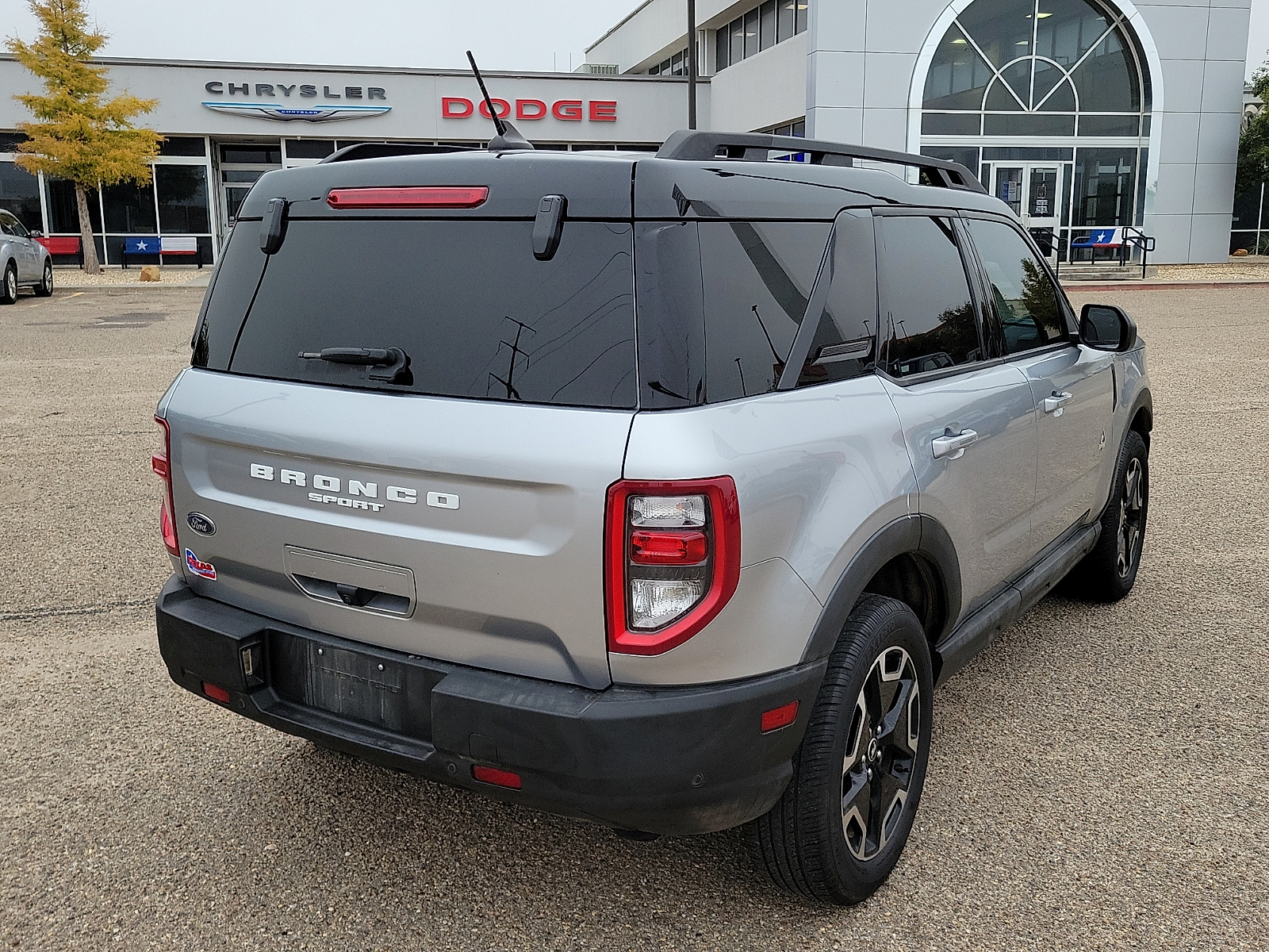 Used 2022 Ford Bronco Sport Outer Banks SUV