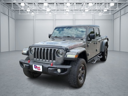 2023 Jeep Gladiator Rubicon Truck Crew Cab