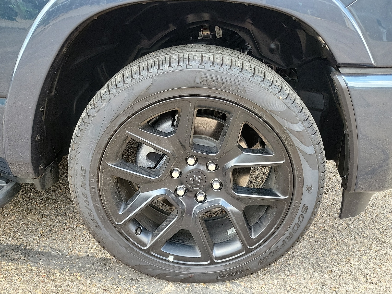 2026 RAM 1500 Laramie - Photo 7