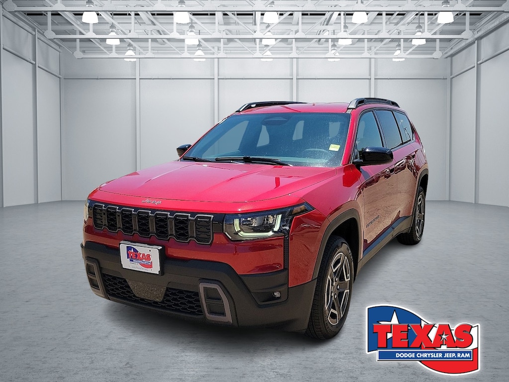 New 2026 Jeep Cherokee LAREDO 4X4 Sport Utility