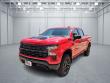 Used 2025 Chevrolet Silverado 1500 Custom Trail Boss Truck Crew Cab