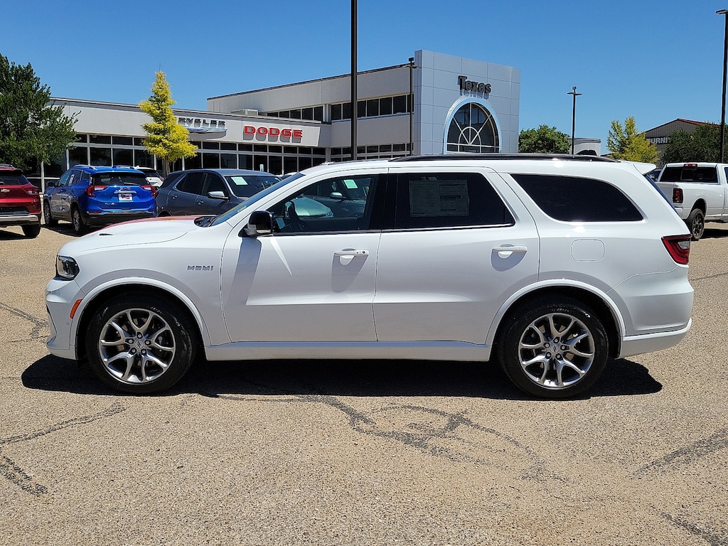 New 2026 Dodge Durango GT PLUS AWD HEMI V8 Sport Utility