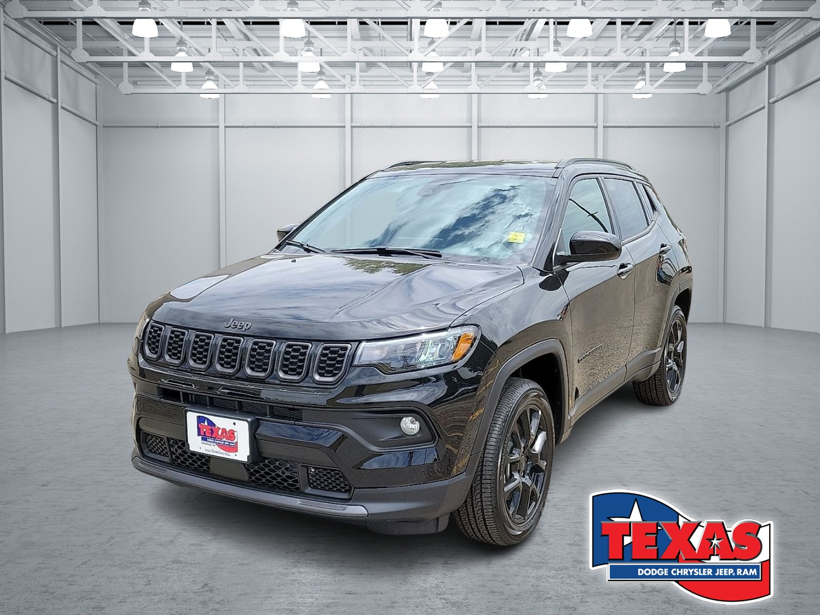 2026 Jeep Compass Sport Utility 