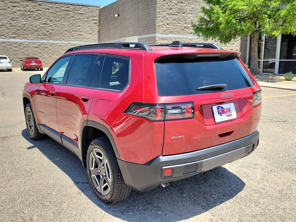 New 2026 Jeep Cherokee LAREDO 4X4 Sport Utility