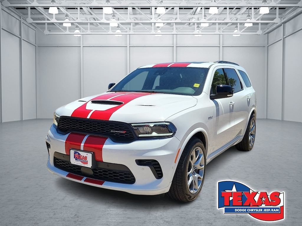 New 2026 Dodge Durango GT PLUS AWD HEMI V8 Sport Utility