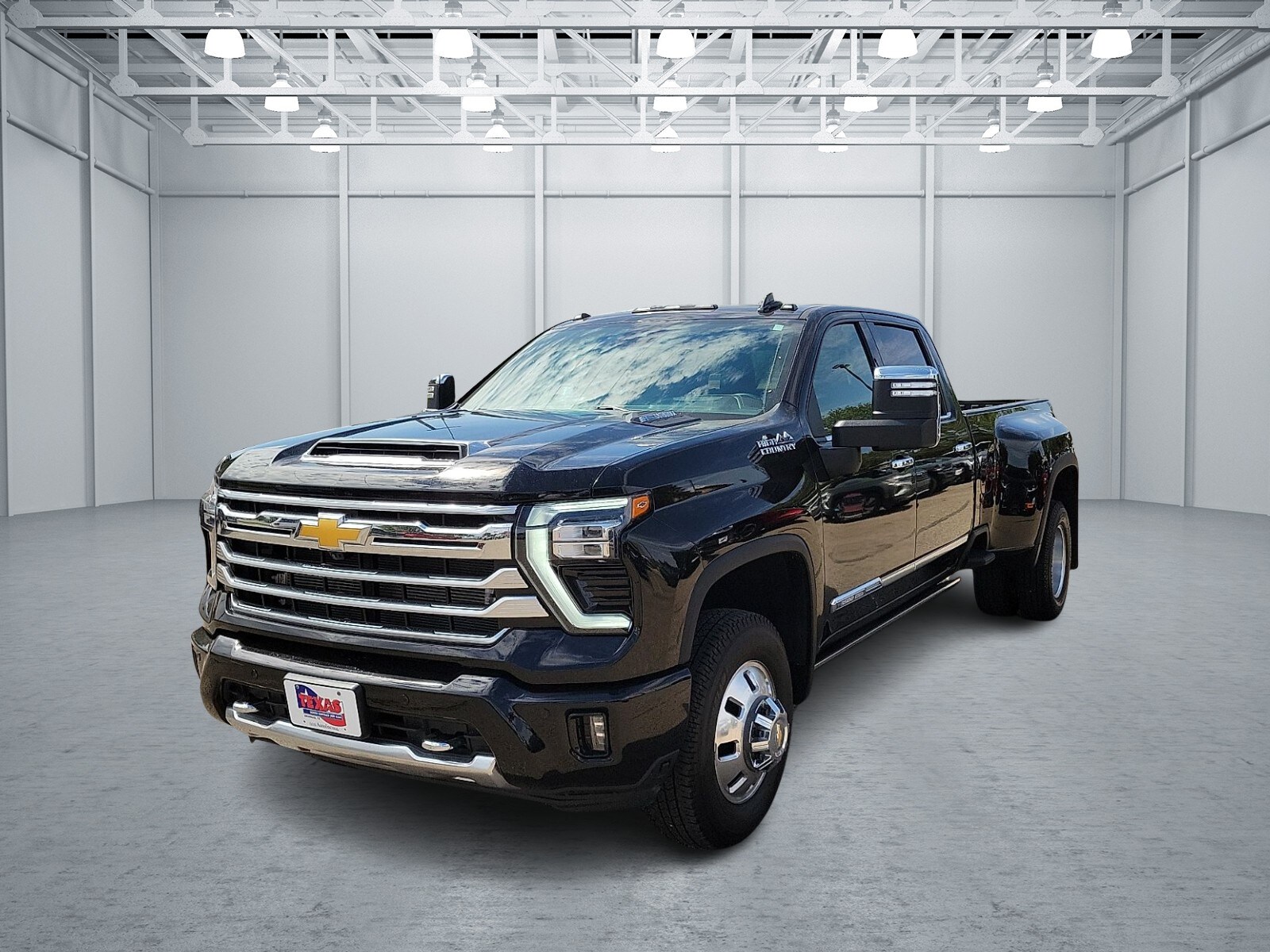 2026 Chevrolet Silverado 3500HD