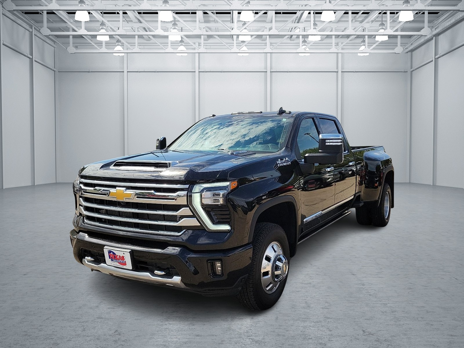  Chevrolet Silverado 3500HD