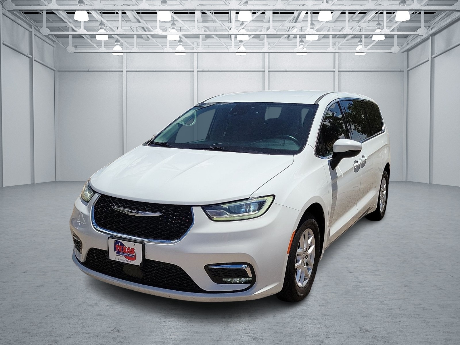 2023 Chrysler Pacifica