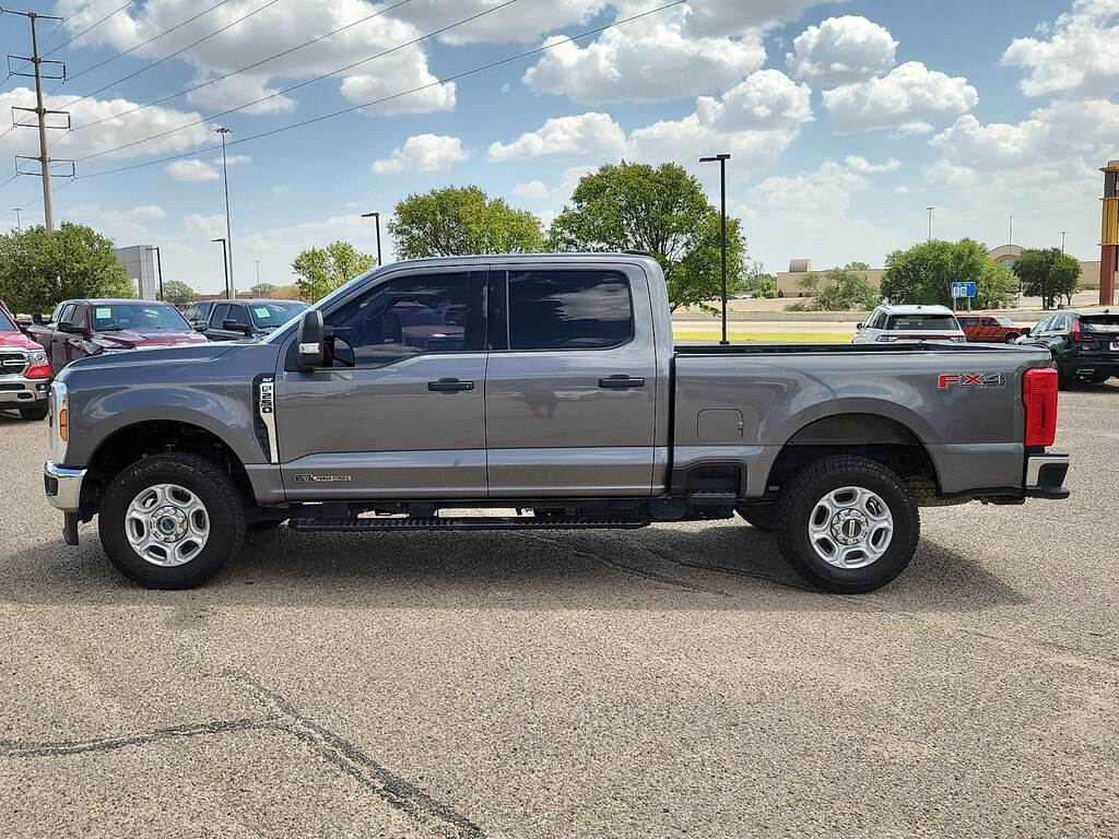 Used 2025 Ford F-250 Truck Crew Cab