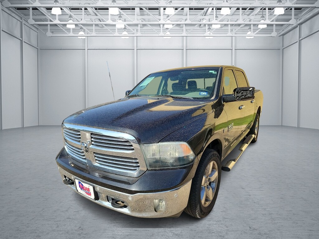 Used 2016 Ram 1500 SLT Truck Crew Cab