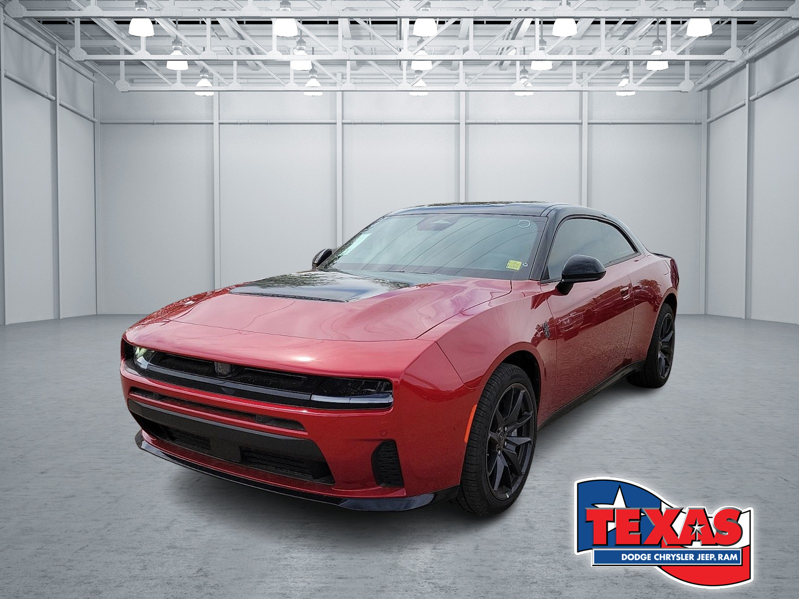 2026 Dodge Charger SCAT PACK 2-DOOR AWD Coupe