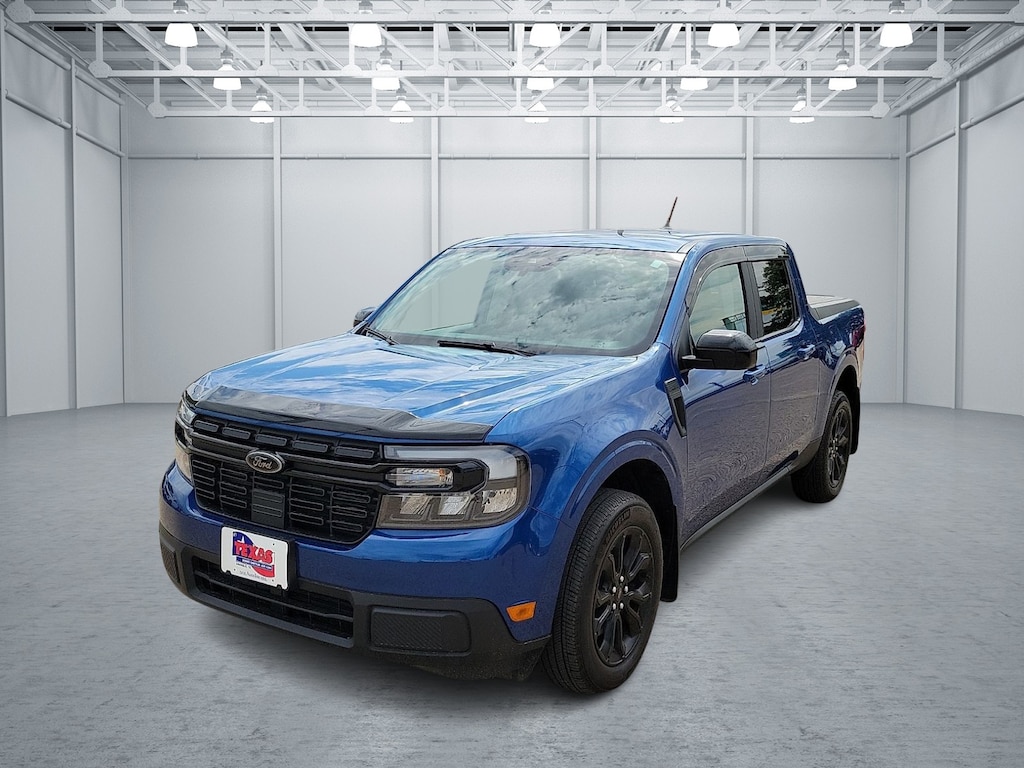 Used 2024 Ford Maverick Lariat Truck SuperCrew