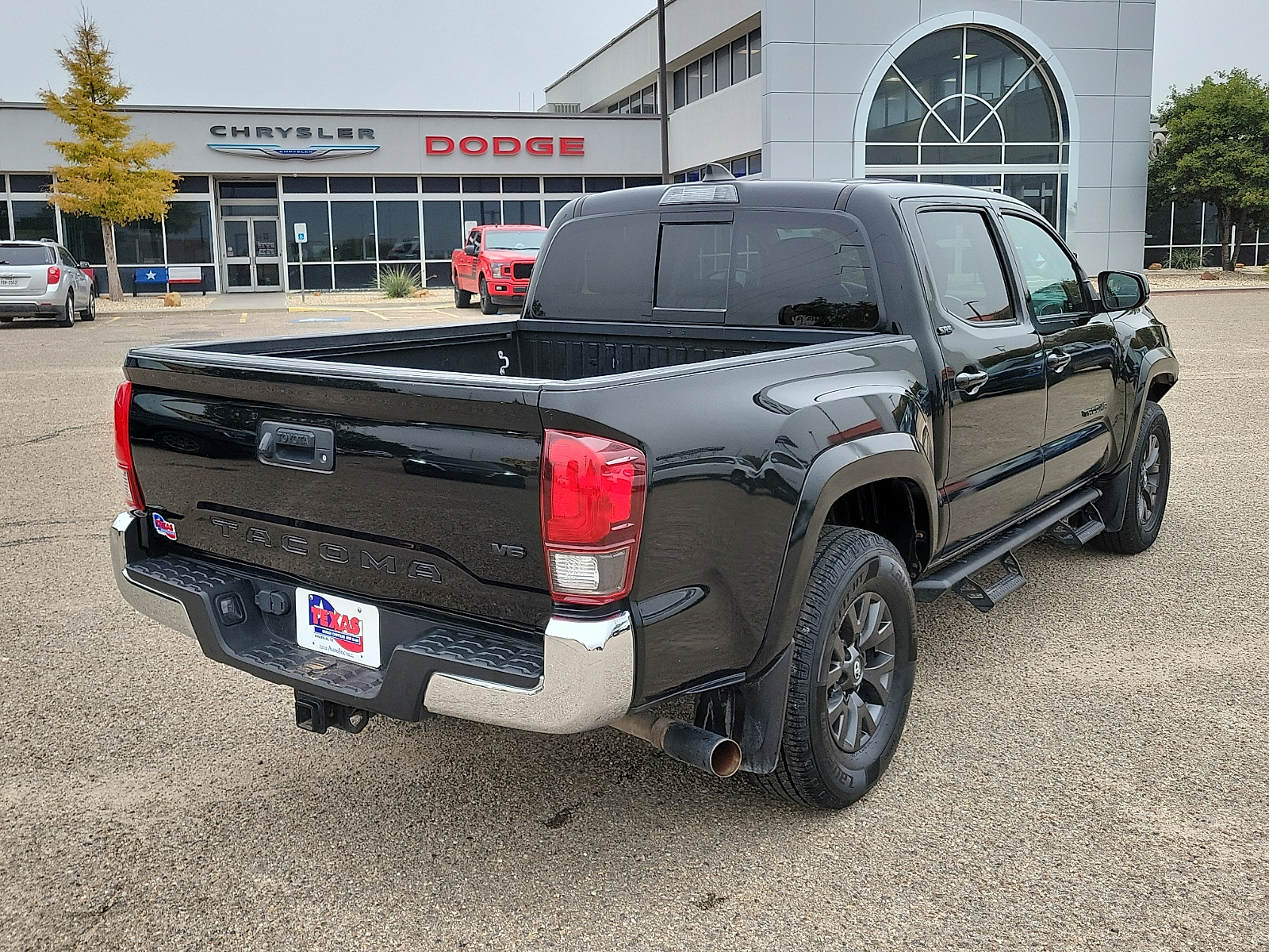 Used 2023 Toyota Tacoma Truck Double Cab
