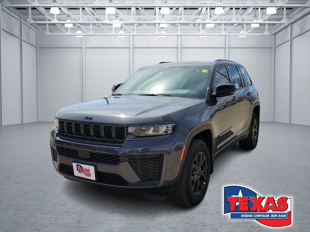 New 2026 Jeep Grand Cherokee LAREDO ALTITUDE 4X4 Sport Utility