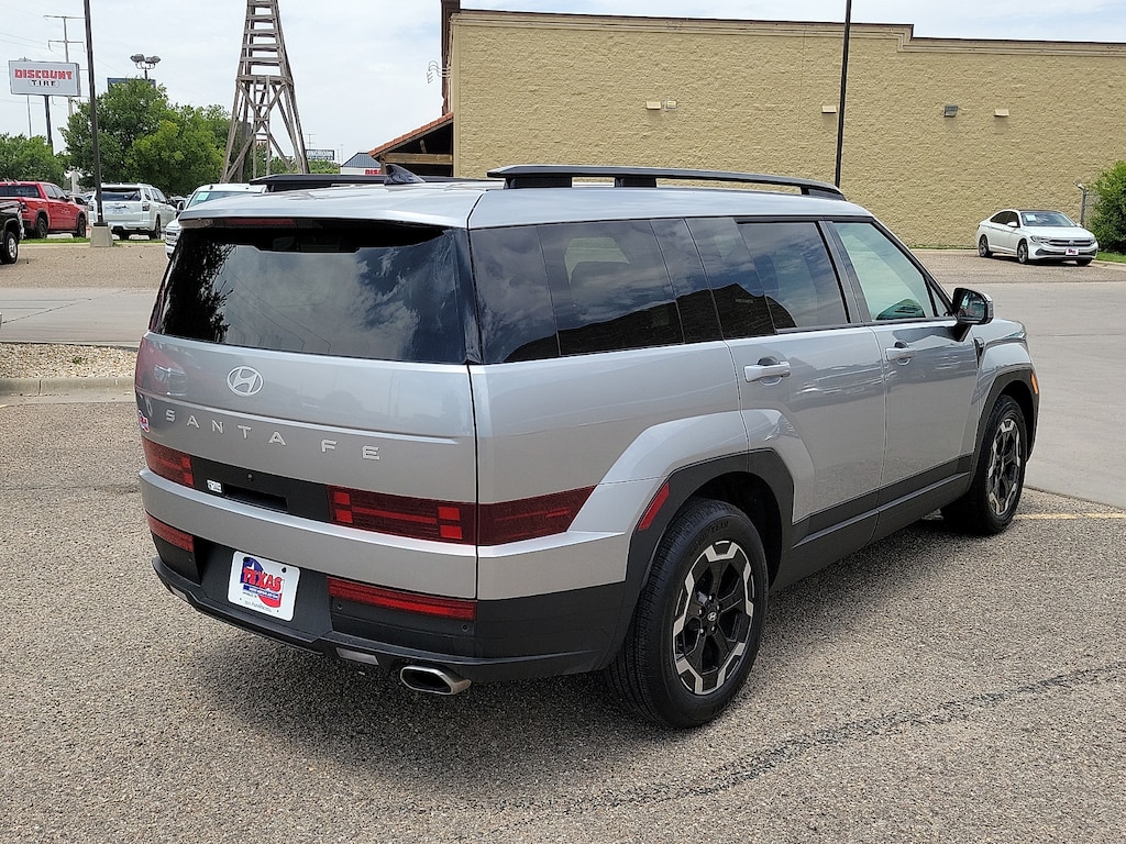 Used 2026 Hyundai Santa Fe SEL SUV
