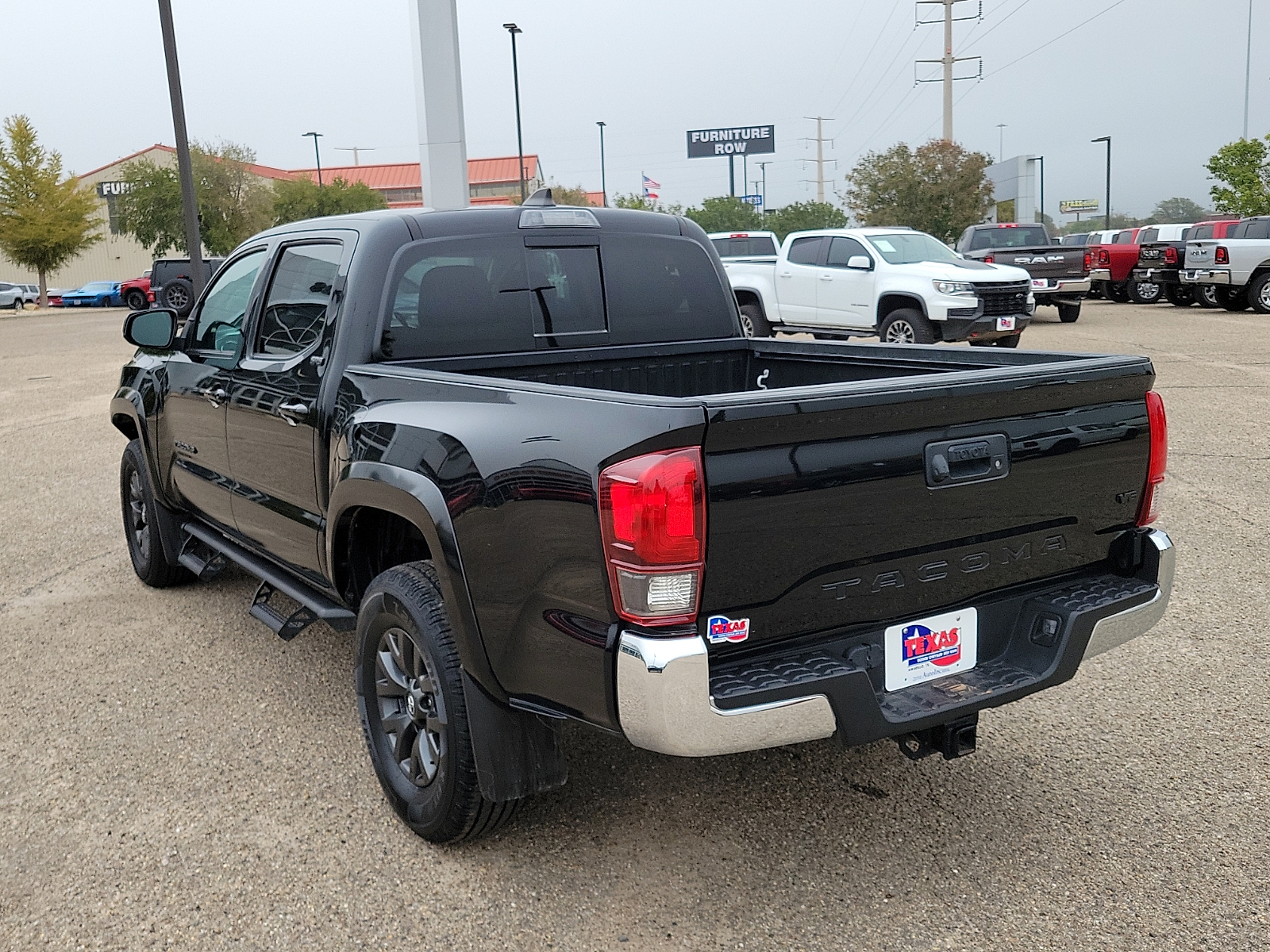 Used 2023 Toyota Tacoma Truck Double Cab