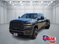 2026 Ram 3500 LONE STAR CREW CAB 4X4 8' BOX Pickup