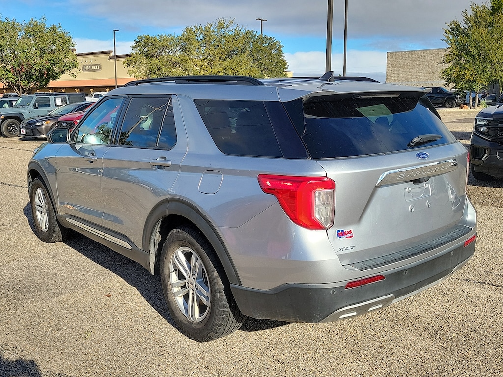 Used 2024 Ford Explorer XLT SUV