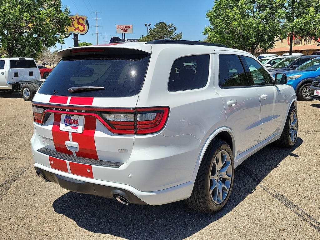 New 2026 Dodge Durango GT PLUS AWD HEMI V8 Sport Utility
