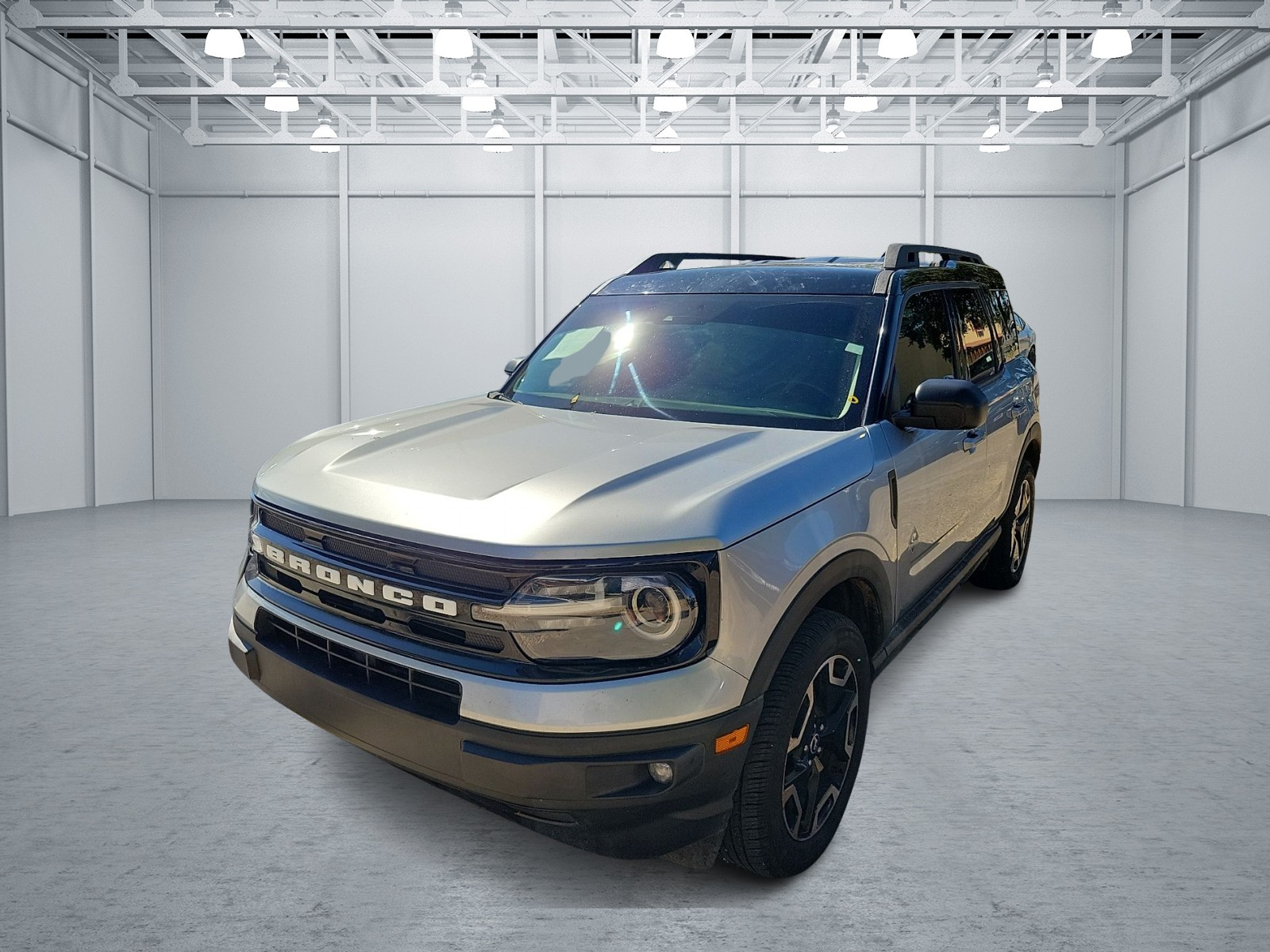  Ford Bronco Sport