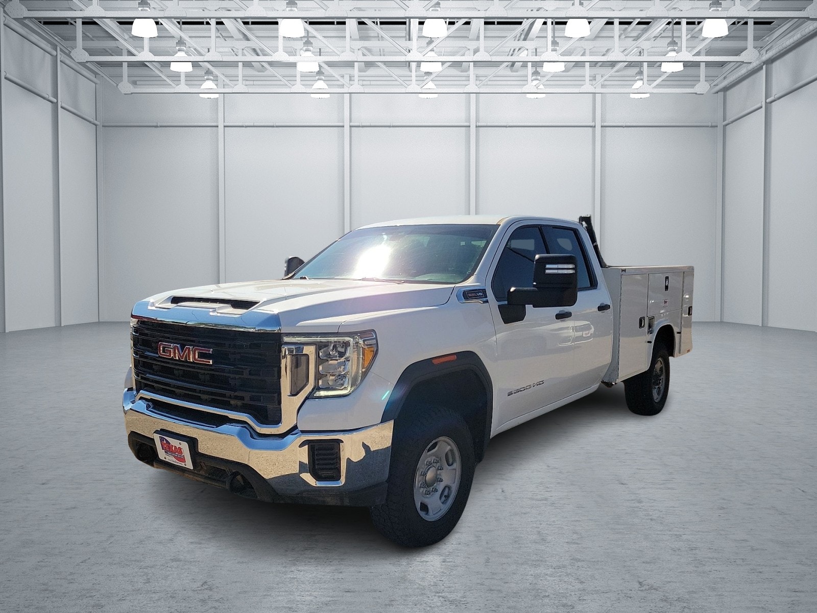 2022 GMC Sierra 2500HD