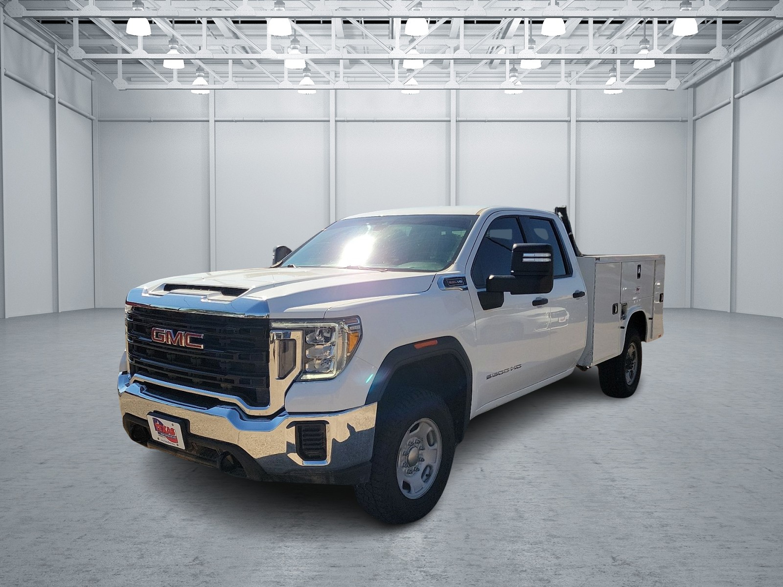  GMC Sierra 2500HD