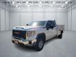 Used 2022 GMC Sierra 2500HD Pro 4x4 Double Cab 8 ft. box 162.5 in. WB Truck Double Cab