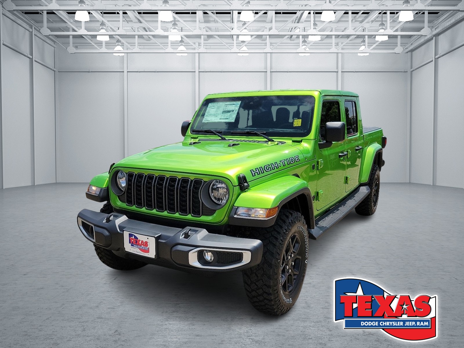 2025 Jeep Gladiator
