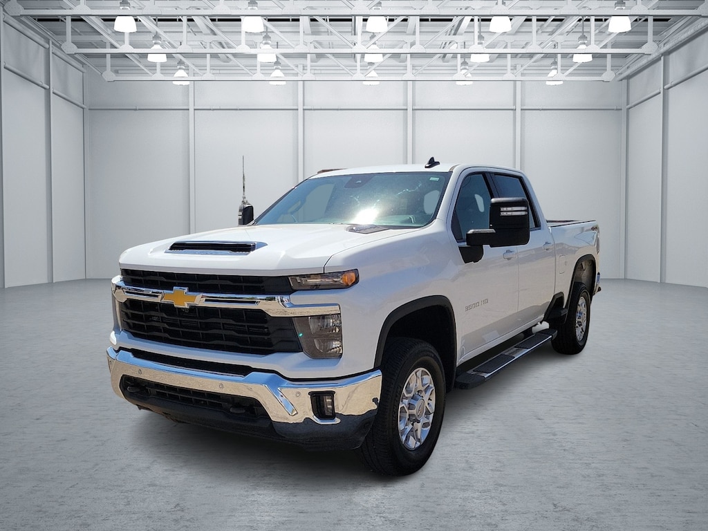 Used 2025 Chevrolet Silverado 3500HD LT Truck Crew Cab
