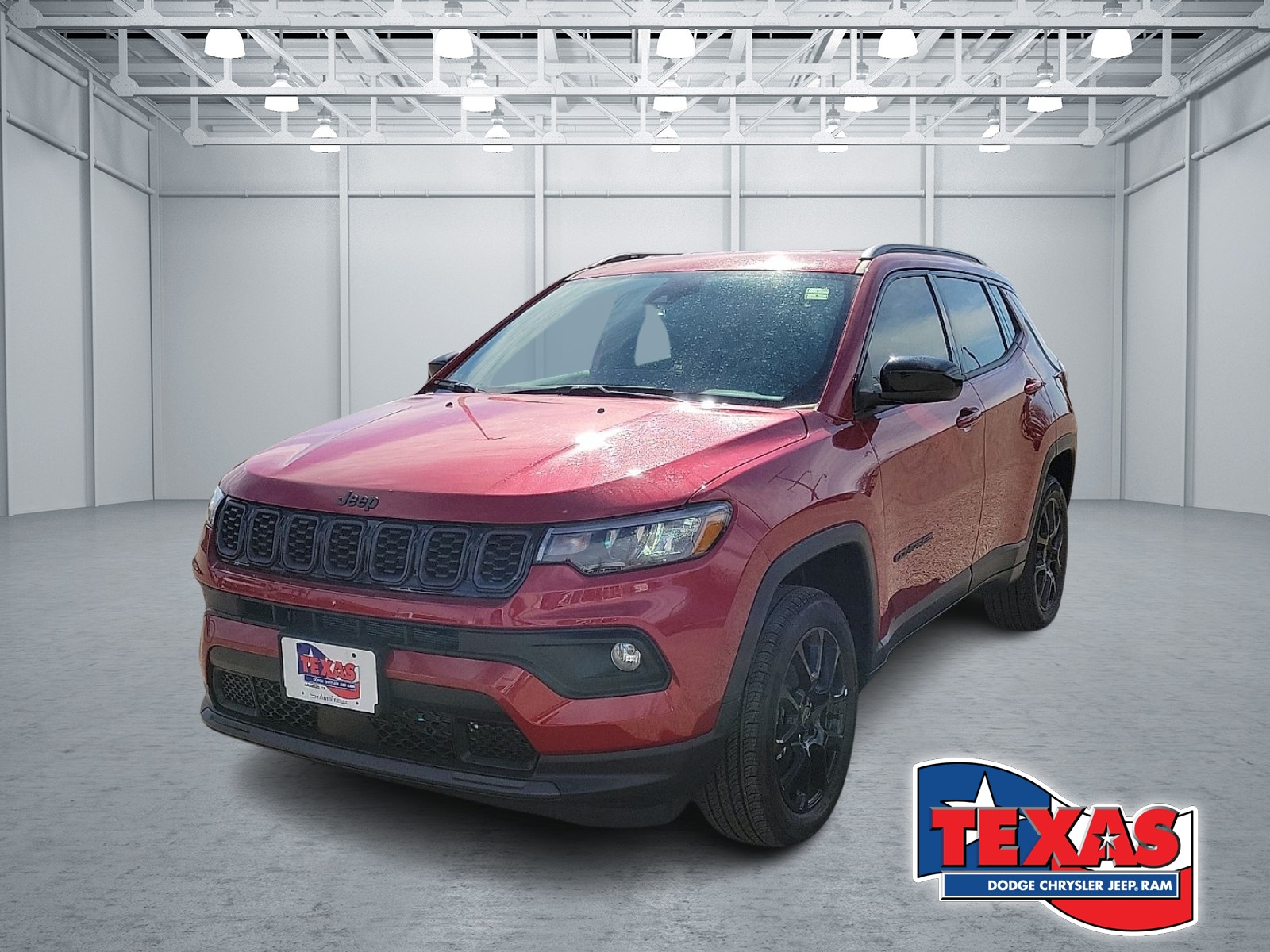 2026 Jeep Compass Sport Utility 