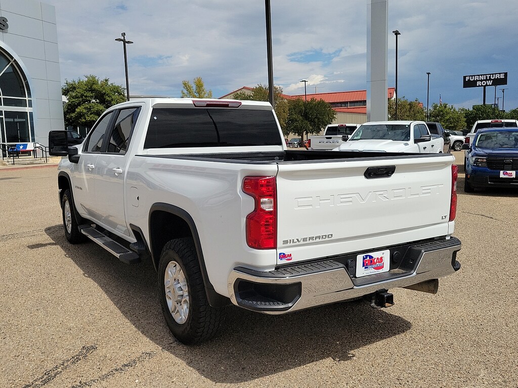 Used 2025 Chevrolet Silverado 2500 HD LT Truck Crew Cab