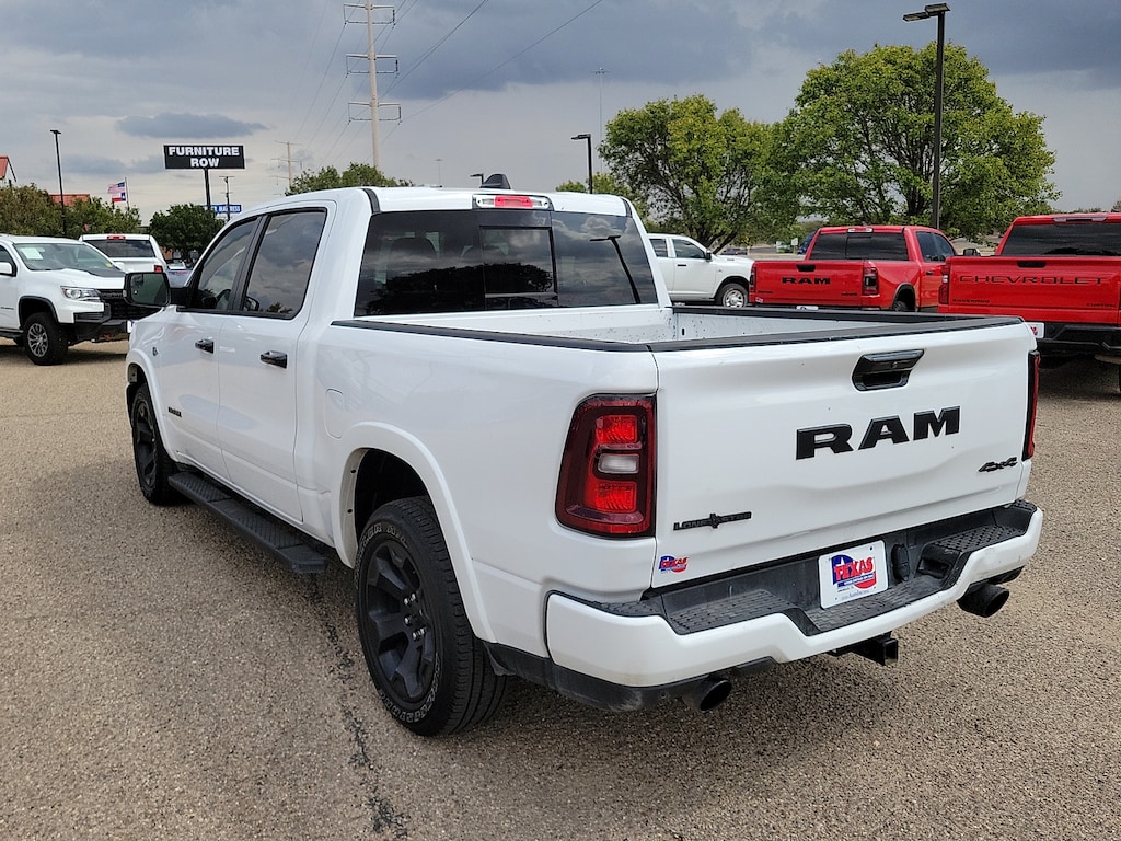 Used 2026 RAM 1500 Big Horn/Lone Star 4x4 Crew Cab 144.5 in. WB Truck Crew Cab