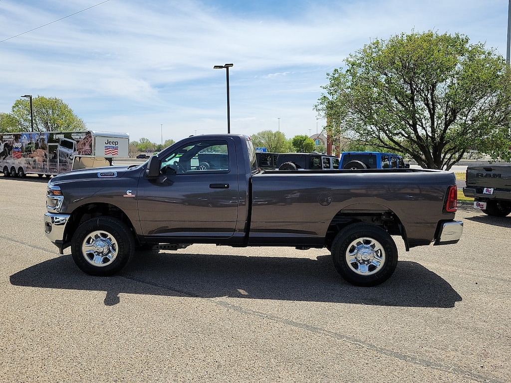 New 2026 Ram 2500 TRADESMAN REGULAR CAB 4X4 8' BOX Pickup