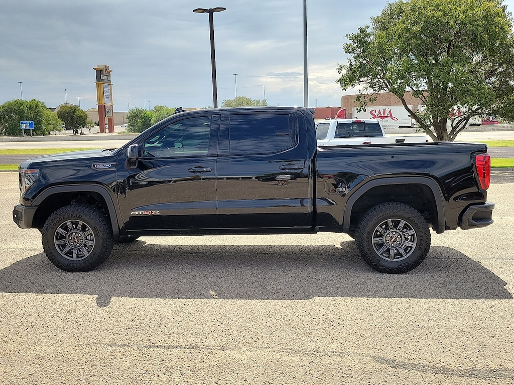Used 2024 GMC Sierra 1500 AT4X Truck Crew Cab