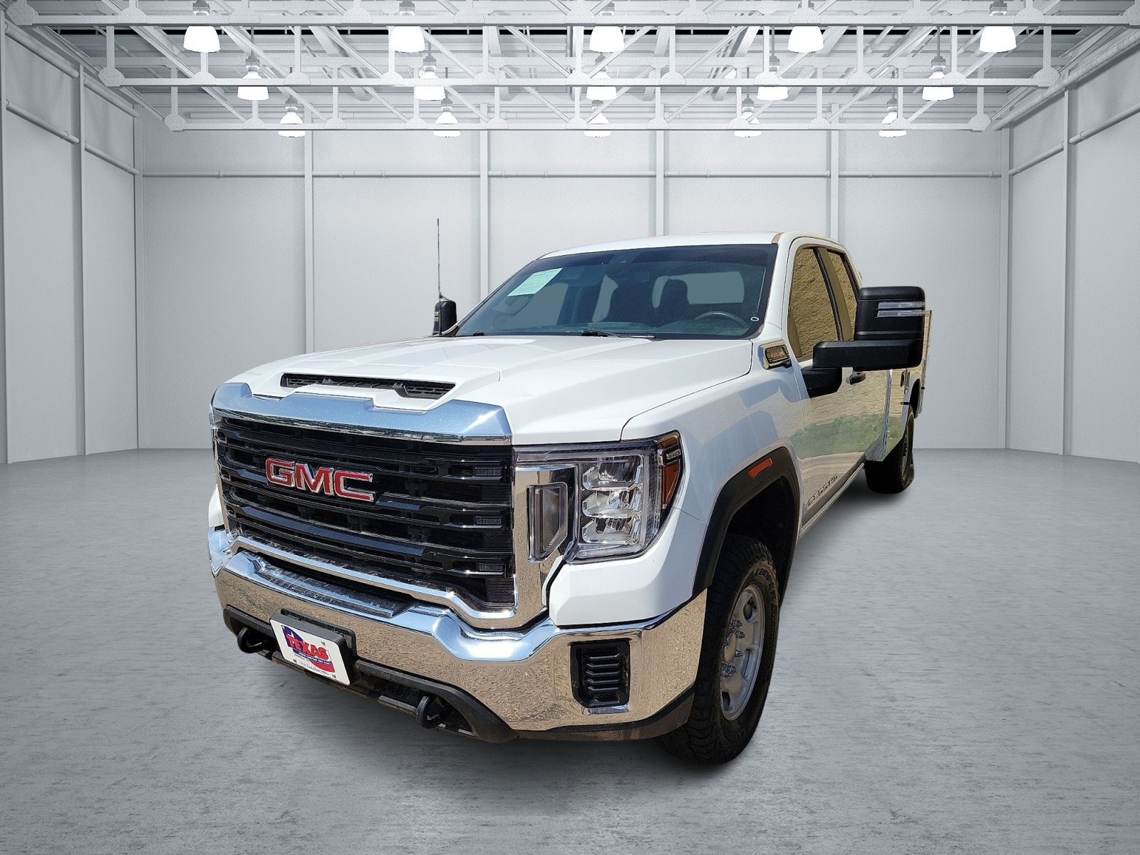 2022 GMC Sierra 2500HD